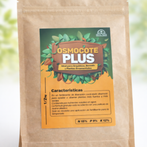 OSMOCOTE DE 500 GR O 1/2KG