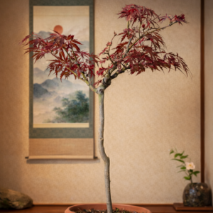 Pre Bonsai de Arce Dissectum de 09 años