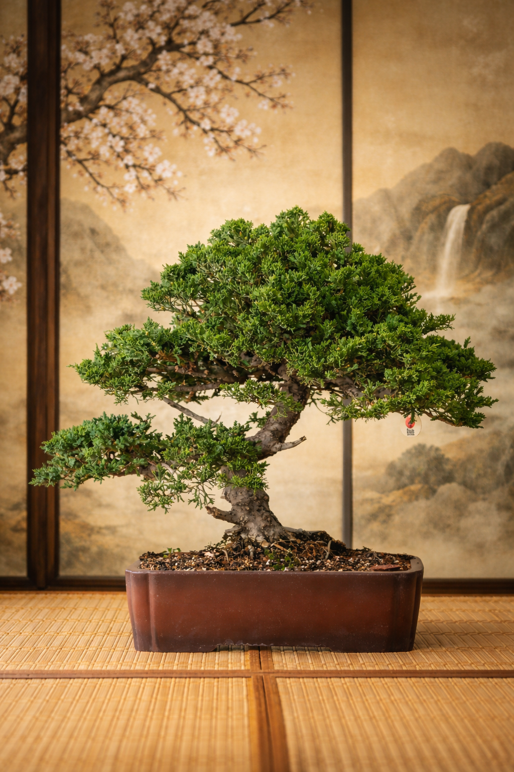Bonsai Junipero San Jose Premium