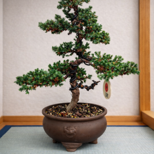 Mini Jacare Bonsai