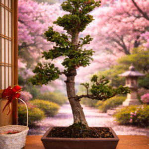 Bonsai premium Criptomeria Japonica 20