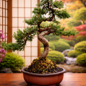 Junipero Chinesis 15 Años Maceta Yinxing