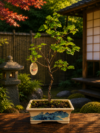 Bonsai de Arce Tridente 4 años