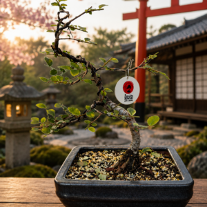 Bonsai de olmo Frosty